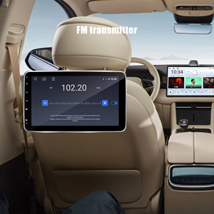 10,1 polegadas sistema Android headrest monitor com espelho link FM transmissor USB - Product Image 6