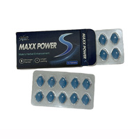 Comprimés de bien-être pour hommes 100mg/500mg – Soutien énergétique et d'endurance masculin – Formule personnalisée OEM – Livraison rapide