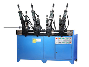 เครื่องดัดเหล็กเส้นและลวดเหล็กอัตโนมัติสำหรับขึ้นรูปโครงสร้าง - Product Image 2
