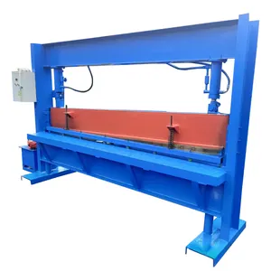 Hydraulic Cutter Metal Sheet Shearing Machine Guillotine Shear Cutter Hydraulic Steel Sheet Shearer