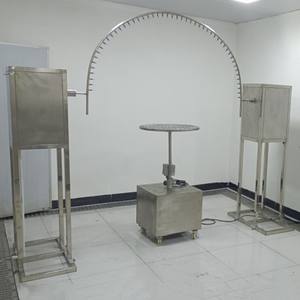 Chambre de test/machine/équipement/testeur étanche à l'eau/à la pluie/aux pulvérisations pour coques de téléphone portable en acier inoxydable/produits électroniques - Product Image 4