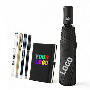 Luxury Professional Elegant Promo Black <b>Roller</b> Metal Ballpoint Pens Logo Slogan Branded Aluminum Alloy Pen Custom Gifts - Product Image 1