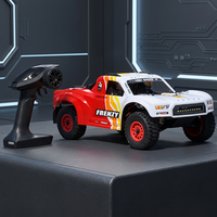 HOSHI N517B Frenzy 1/12 4WD Voiture RC Brushless 70km/h Haute Vitesse Tout-Terrain Véhicule de Course RTR Véhicule RC Vente en Gros Usine