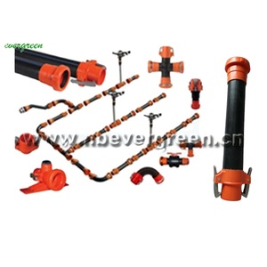 Hệ Thống Tưới Phun Nước <span class=keywords><strong>Pe</strong></span> Latched Ống 6 Mét - Product Image 4