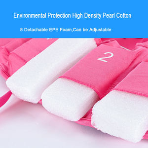 سترات حياة الأطفال ، سترات حماية سلامة ، سترة نجاة رياضية مائية قابلة للتعديل ، سترة سباحة للأطفال Neoprene - Product Image 6