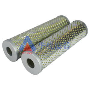 China Airlines 10 microns élément filtrant de séparation de brouillard d'huile séparation huile-eau filtre multicouche plié sèche-froid filtre voiture - Product Image 1