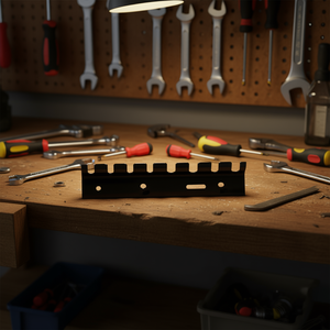 RV8 Metal Tool Holder 298mm For <b>Workshop</b> <b>Storage</b> Organizing Tools - Product Image 3