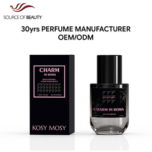 Mini Parfum KOSY MOSY KMD212-15 Charm in <span class=keywords><strong>Roma</strong></span> 30ML Floral Fruité Gourmand Musqué Vanille Chaud Original Longue Durée EDP OEM/ODM - Product Image 1
