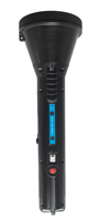 Lanceur de filet portable électromagnétique pour capture manuelle, capacité de lancer ≥28 fois, distance de capture efficace 3m-8m