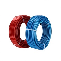 Tuyaux ondulés en acier inoxydable 30 pour chauffe-eau (eau froide/chaude) fournis par le fabricant ; Tuyaux haute pression 4 points