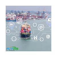 Excellent service DPD LCL Express UPS DHL Transitaire maritime et aérien vers le Kenya, le Moyen-Orient, le Pakistan, l'Indonésie, l'Inde, les États-Unis