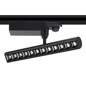 Trung Quốc Nhà máy chống chói 30 Wát thông minh <span class=keywords><strong>Dimmable</strong></span> COB <span class=keywords><strong>LED</strong></span> theo dõi tuyến tính ánh sáng cho các cửa hàng - Product Image 2