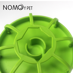 NOMOY PET Venta al <span class=keywords><strong>por</strong></span> Mayor - Comedero y Bebedero de Plástico PP Verde de Grado Alimenticio para Reptiles - Product Image 4