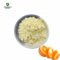 Oranje Schil Kruidenextract Poeder 10:1 Citrus Reticulata Fruit Natuurlijk Plantaardig Extract Oplosmiddel-geëxtraheerd Voedingssupplement Voedsel