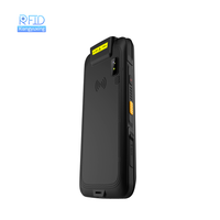Lecteur RFID LF 125 kHz 134,2 kHz, scanner de codes-barres, PDA portable robuste, système Android 12