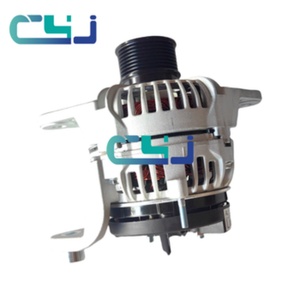 Alternador Nuevo 21652996 3803639 85000419 85000626 Compatible con Maquinaria de Construcción VOLVO - Product Image 5