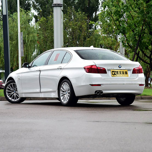 <span class=keywords><strong>BMW</strong></span> <span class=keywords><strong>Serie</strong></span> 5 Sedán 2017 Usado, Gasolina, Configuración Completa, Asientos de Cuero, Turbo, Tracción Delantera, Volante a la Izquierda, Interior Oscuro, R17 - Product Image 2