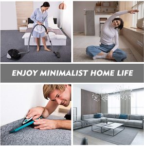 Không Trượt <span class=keywords><strong>Pad</strong></span> Rug Grippers,Double Layered Đệm <span class=keywords><strong>Felt</strong></span> Thảm Pads Đối Với Khu Vực Thảm Trên Sàn Gỗ Cứng - Product Image 6