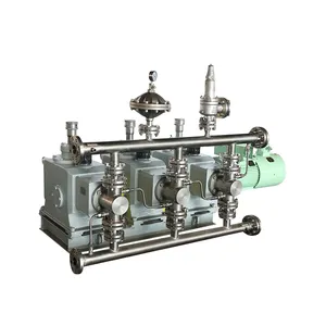 (API 675 STD) Plunger Metering Pump (API 675 STD) Pump Type Plunger (Spring Return) Hydraulic Piston Diaphragm Dosing Pump