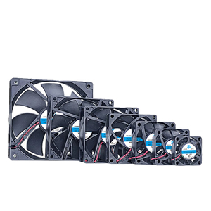 Darkflash CF8 PRO Computer Case Fan with a Transparent Fan Frame Luminous - Chin