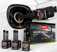 Aditivo para Combustible de Automóvil, Potenciador de Octanaje, Ahorrador de Energía, Ahorra Gasolina, 100 ml, Mejora el Rendimiento del Motor
