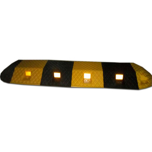 แผ่นยางชะลอความเร็วพลาสติก PE ขายส่ง - Product Image 1
