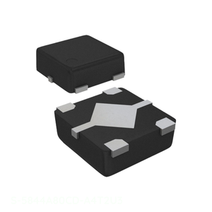 S-5844A80CD-A4T2U3 termostat 80DEGC ACT <span class=keywords><strong>LO</strong></span> HSNT4-B 4-SMD datar mengarah ke dalam keadaan padat termostat - Product Image 1