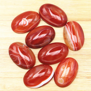 หินหยกธรรมชาติหินกึ่งมีค่า20x30มม. <span class=keywords><strong>รูป</strong></span>ไข่ควอตซ์หินโมราเทอร์ควอตซ์หินมาลาไคต์เทอร์ควอยซ์ - Product Image 5