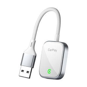 Портативный мини беспроводной автомобильный адаптер для Android <span class=keywords><strong>USB</strong></span>/Bluetooth подключения для Apple IPhones IOS 10 + Универсальный - Product Image 2