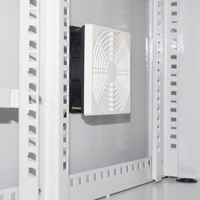 Armoires électriques de réseau de rack de serveur 4U de boîtier de montage mural direct d'usine pour l'extérieur