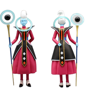 Figura <span class=keywords><strong>de</strong></span> Dragón DBZ <span class=keywords><strong>de</strong></span> 30 cm, <span class=keywords><strong>Whis</strong></span> Ángel, Versión <span class=keywords><strong>de</strong></span> Pie Figura <span class=keywords><strong>de</strong></span> Anime Dbz Goku Gohan Beerus Frieza Vegeta, Modelo <span class=keywords><strong>de</strong></span> Juguete, Regalo Festivo - Product Image 1