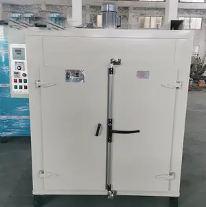 Large Double Door Electric Heating Blast Insulated Oven Thermal Oven Stainless Oven