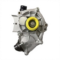Nouvelle pompe à eau électrique en aluminium de haute qualité 06L121111 pour Audi VW EA888 A3/A4/A5/Q5/TT avec 12 mois de garantie