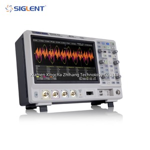 Oscilloscope numérique haute résolution Siglent SDS2104X Plus 200Mhz - 2 canaux, profondeur de mémoire 200Mpts/ch - Product Image 4