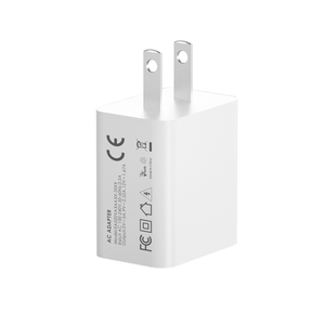 Chargeur mural électrique 20W Chargeur USB-C rapide avec PD QC3.0 Design compact pour téléphone portable Compatible avec pour 13 - Product Image 3