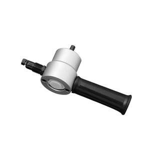 ZHCY Metal Double-head Cutter Electric Drill Attachment Multifunctional Shearing Machine For Sheet Metal Wood Cutting - Product Image 2