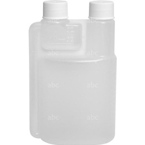 R 2023 Mới 300Ml 500Ml 700Ml 1000Ml Nhựa Đo Chai Làm Thế Nào Để Sử Dụng Đôi Cổ Chai Kép Đo Chai Cho Nhiên Liệu - Product Image 2