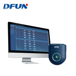 DFUN BTS izleme SMS Alarm sistemi pil izleme sistemi 2 Volt piller