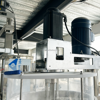 Machine de remplissage et de dosage à vis sans fin pour poudres fines (épices, café, farine) – 10g, 100g, 500g, 1000g, 2000g, 5000g