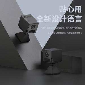 Yoosee <b>Wifi</b> Surveillance <b>Camera</b> 2.5K Resolution PIR Motion Detection Night Vision <b>Smart</b> Home Security Monitor - Product Image 3