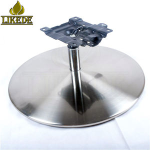 <span class=keywords><strong>Base</strong></span> Giratória Redonda para Cadeira, <span class=keywords><strong>Base</strong></span> de Metal para Cadeira de Balanço - Product Image 5