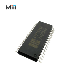 <span class=keywords><strong>Led</strong></span> Bảng điều chỉnh hiển thị IC chip 16seg 8 lưới 3-ine giao diện nối tiếp/common cathode <span class=keywords><strong>Led</strong></span> điều khiển Điều khiển aip1629a - Product Image 1
