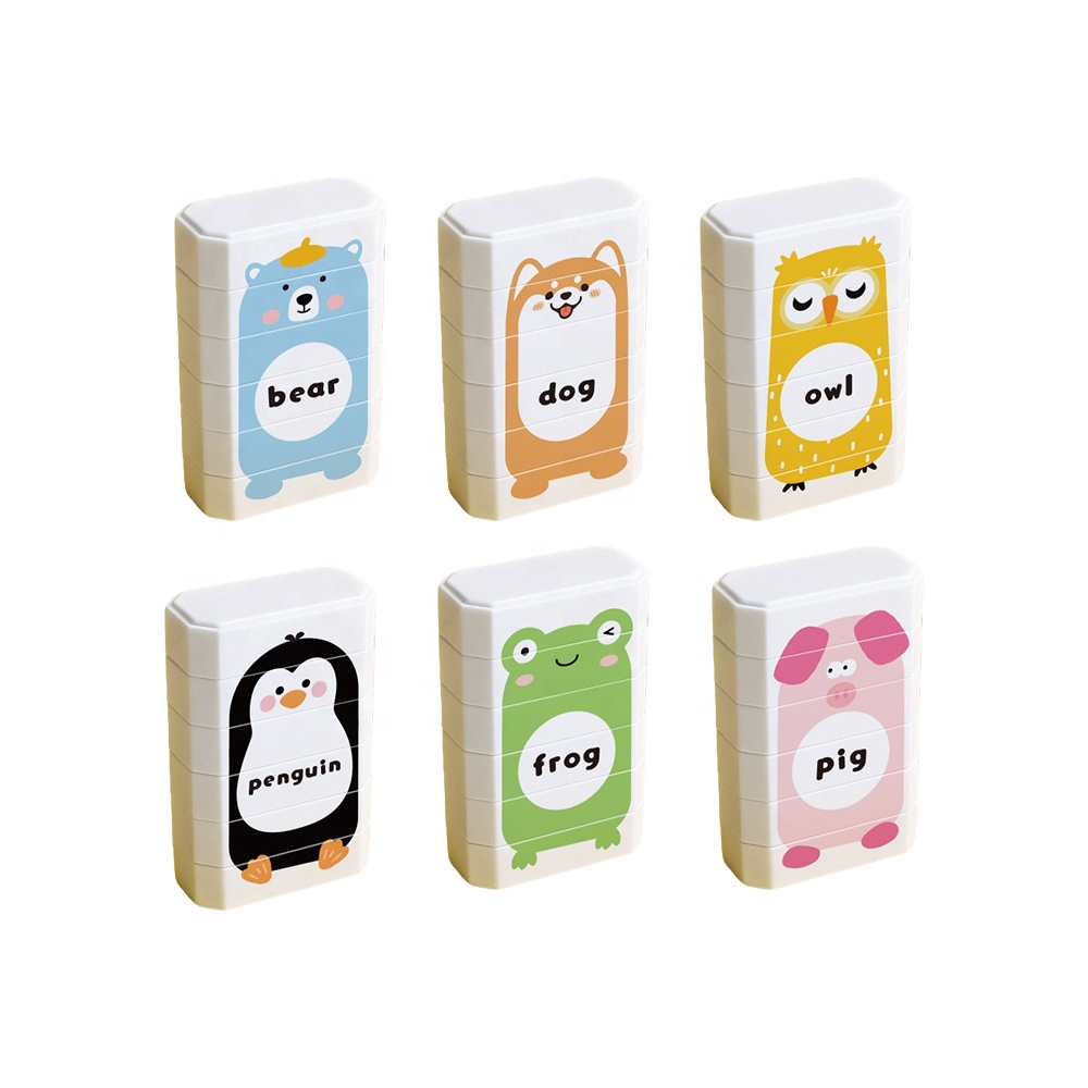 Stampa animalier 5 in 1