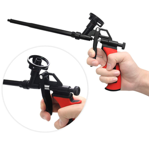 PISTOLA DE PULVERIZACIÓN de calafateo, aplicador de espuma de expansión de poliuretano/PU de alto rendimiento - Product Image 4