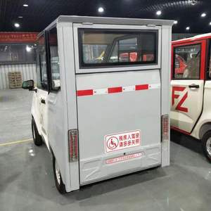 NUEN Venta Directa de Mini Vehículos de Cuatro Ruedas, hasta 50 km/h, Origen Shandong, Precio Personalizado 800 - Product Image 2