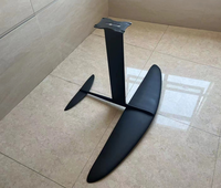 KUAYO FUN-Planche à mât en aluminium F18, planche de surf en fibre de carbone, grande lame de 2600 m², OEM