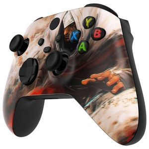 Coque de protection avant personnalisée EXtremeRate pour manette Xbox Series X S, remplacement de la face avant par sublimation - Product Image 5