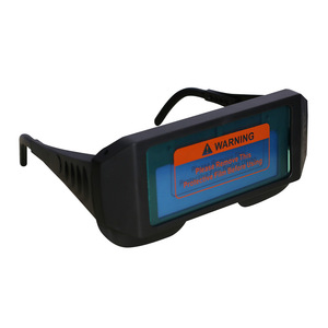 Gafas de Seguridad con Oscurecimiento Automático FIXTEC China, Gafas de Soldadura Láser para Hombre y Mujer, Gafas de Soldadura Láser - Product Image 1