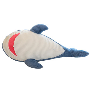 Peluche de Tiburón Transfronterizo de Algodón PP, Muñeco de Tiburón Grande Creativo con Diseño Dentado, Regalo de Recuerdo de Oceanario, Venta al por Mayor para Jóvenes - Product Image 5