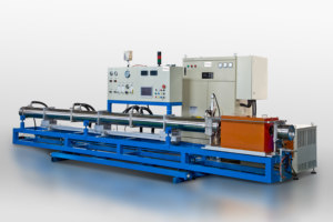 Mesin Pembuat Pipa Persegi Bulat, Mesin Pembuat Pipa Baja Tahan Karat, Mesin Pembuat Tabung Penukar Panas, Lini Produksi Tabung Penukar Panas - Product Image 4